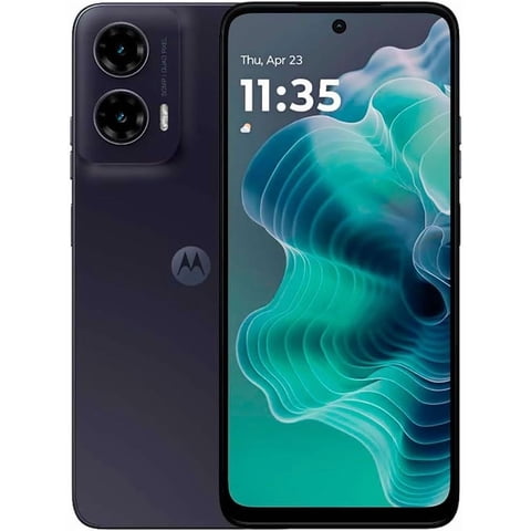 Smartphone Samsung Moto G35 5G 256 Gb 4 Gb Ram Negro