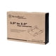 thumbnail image 3 of Bay Converter SilverStone SDP08 3.5 a 2.5 niquelado, 3 of 4
