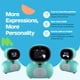 thumbnail image 3 of Miko Mini Robot AI Para Niños Azul, 3 of 9