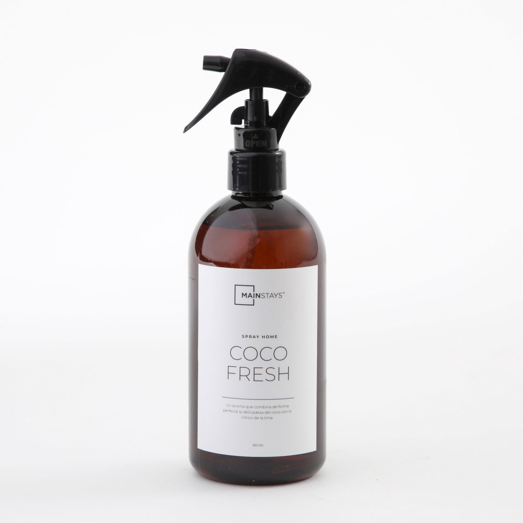 Difusor Spray Home Coco Fresh 350 Ml Ambar Mainstays