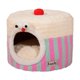 thumbnail image 4 of Cama Para Gatos Acogedora Y Relajante, Escondite Para Gatos, Nido Para Cachorros, Suministros Para Mascotas, Perro L, 4 of 5