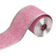 thumbnail image 2 of Cinta Navide?a Con Borde De Alambre Flexible De 2 Pulgadas X 90 Yardas Para Proyectos Navide?os, Color Rosa, 2 of 5