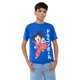 thumbnail image 1 of Polera Niño Teen Manga Corta Dragon Ball Azul Corona, 1 of 5