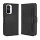 thumbnail image 3 of Funda Cartera Magnética para Xiaomi Poco F3- Tarjetero Desmontable, Cuero PU, Soporte, 3 of 6