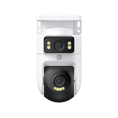 Camara De Exterior Xiaomi Cw500 Dual Blanco 2.5k 4mp