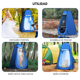 thumbnail image 2 of Carpa Caseta Vestidor 1 Pers Protección Uv 2 Ventana, 2 of 7