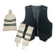thumbnail image 2 of Traje Chilote Adulto Chaleco Gorro Y Polainas, 2 of 3