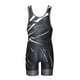 thumbnail image 3 of Matman The Breakdown Tournament Singlet Masculino Negro, 3 of 4