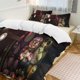 thumbnail image 1 of Five Nightat Freddy Quilt Set Thicken Soft 3 Pieces Bedding Set All Season Duvet Cove with 2 Pillowcases for Adult Women Girls Teens Home Room Decor, 1 of 5