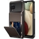 thumbnail image 1 of For Samsung Galaxy A14 5G Case Wallet 5 Credit Card Holder ID Slot Flip Cover Wallet Case Back Pocket Protective Hard Shell Rubber Bumper Armor, 1 of 3