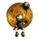 thumbnail image 1 of Decoración Pared Cuadro LED Decorativo Hogar Astronauta Jhn, 1 of 3