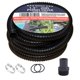 thumbnail image 1 of Tubo Flexible Negro Corrugado MPOBSP 6 m 1‑1/2 " para Estanques, 1 of 9