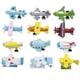 thumbnail image 3 of Juego De 12 Piezas De Aviones De Madera Coloridos, Modelo De Avión, Juguetes Para Ni?os, 3 of 5