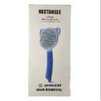 Genérico - Peine Cepillo Para Perros Y Gatos Mascotas