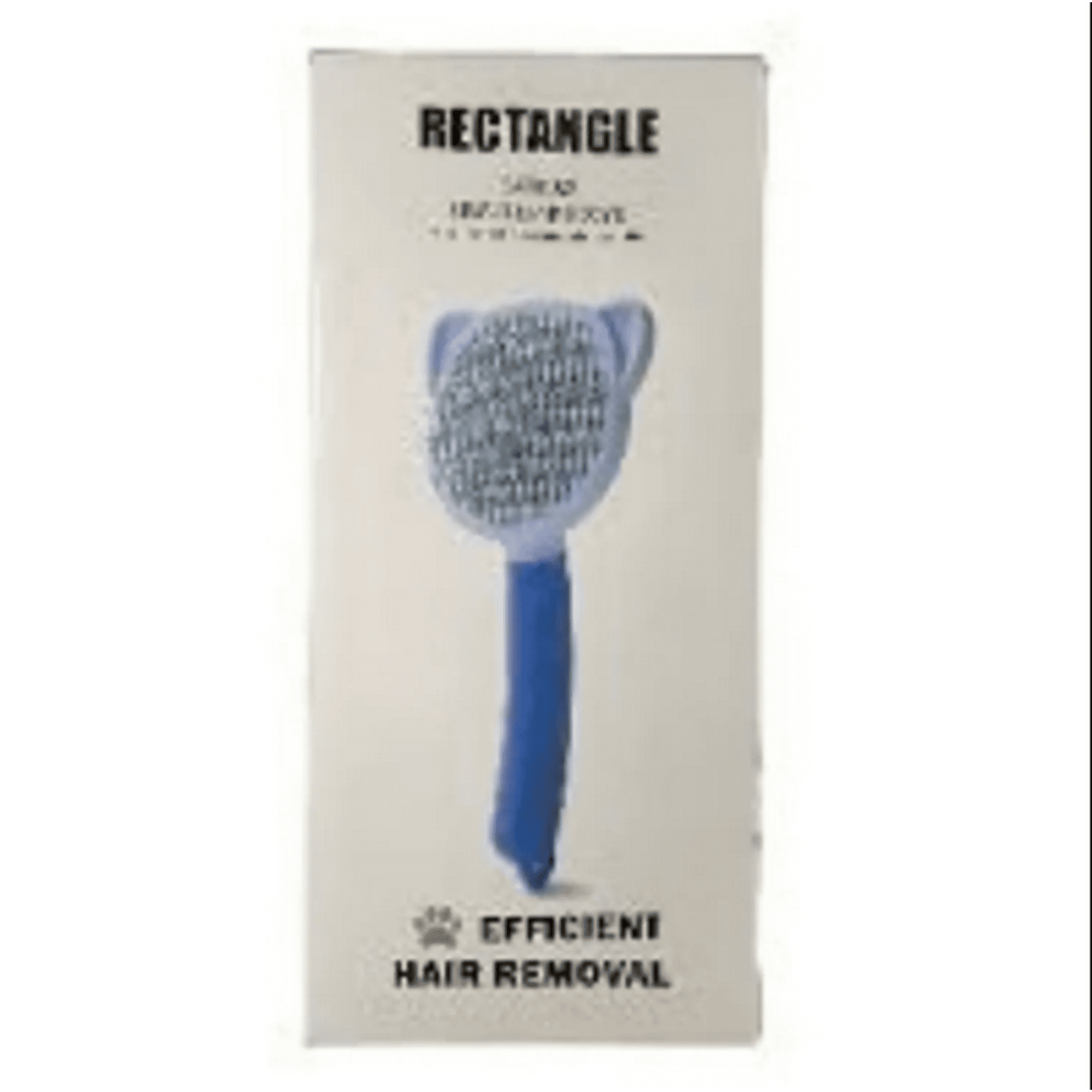 Genérico - Peine Cepillo Para Perros Y Gatos Mascotas