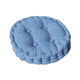 thumbnail image 1 of Xiao Hua Cojín circular Azul para Silla de Comedor -1 Pieza, Diámetro 19.69 Pulgadas, Altura 3.54 Pulgadas, Cojín tatami Suave, Adecuado para Cojín de Silla de Comedor de Cocina, Terraza y Oficina, 1 of 4