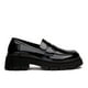 thumbnail image 1 of Mocasín Mujer Negro Java, 1 of 4