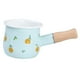 thumbnail image 5 of Olla De Leche Para Calentar Leche, Derretir Mantequilla, Agua Hirviendo, Calentador De Mantequilla Para Cocina, Azul, 5 of 5