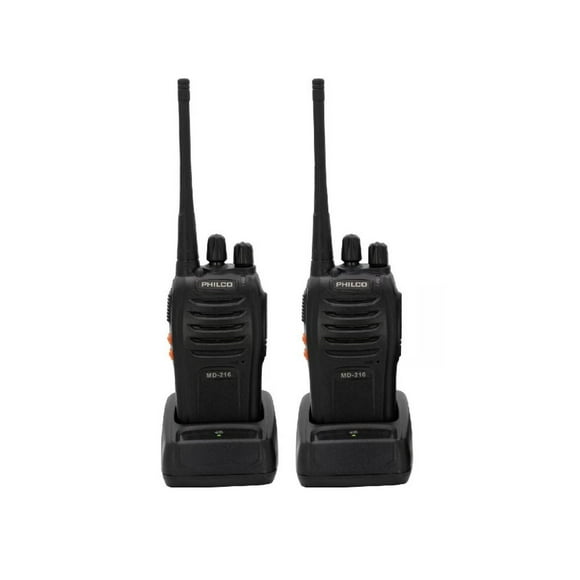Walkie talkie set de 2 radio transmisor
