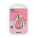 thumbnail image 5 of Mouse Inalambrico USB Oficina M187 Rosado Logitech, 5 of 5