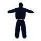 thumbnail image 1 of 2x 1/6 Sudadera + Traje De Pantalón Para Enterbay DID JO 12 '' Figura De Acción Azul Marino, 1 of 5