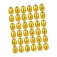 thumbnail image 4 of Huevos De Pascua Color Dorado Para Rellenar, Ideales Para Fiestas Escolares Y Actividades De Empresa., 4 of 5