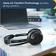 thumbnail image 2 of Auriculares inalámbricos Jabra Evolve2 55 Stereo con soporte de carga, 2 of 9
