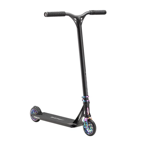Scooter Envy Prodigy X One Black Oil Slick