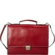 thumbnail image 3 of Cartera Tote Sharo Clásica Italiana Cuero Blanco, 3 of 6