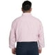 thumbnail image 2 of Camisa Hombre Listada Premium Cuello, 2 of 7