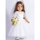 thumbnail image 3 of Ropa para muñecas Sweet Dolly para primera comunión, boda, 18 pulgadas, 3 of 7