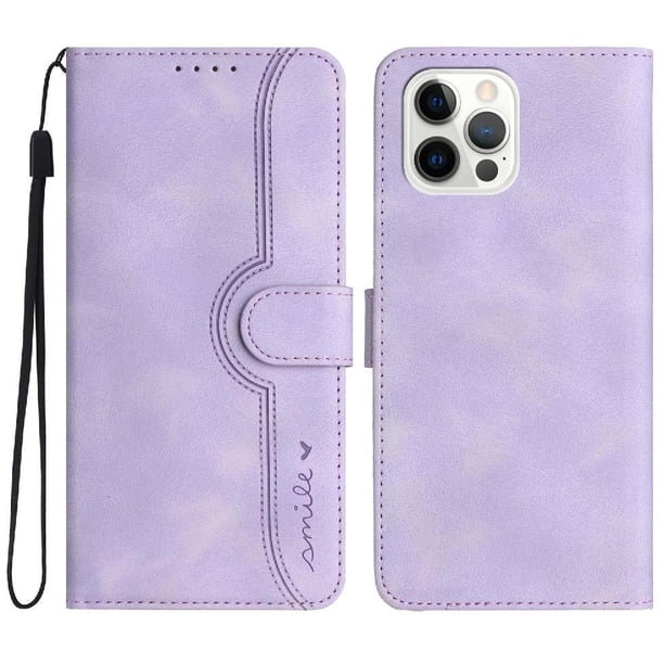 Funda FOXDOCK para iPhone 14 Pro Max -Diseño elegante,Ideal para hombres y mujeres