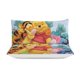 thumbnail image 3 of Winnie The Pooh 3-Piece Twin Bed Set - Includes 1 Single Comforter And 2 Pillowcases Bedding - Fade Resistant Microfiber - Winnie The Pooh, 3 of 4