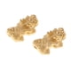 thumbnail image 5 of 2 piezas de oro plateado cobre Xiu Xeads para la joyería de bricolaje pulsera hacer manualidades, 5 of 5