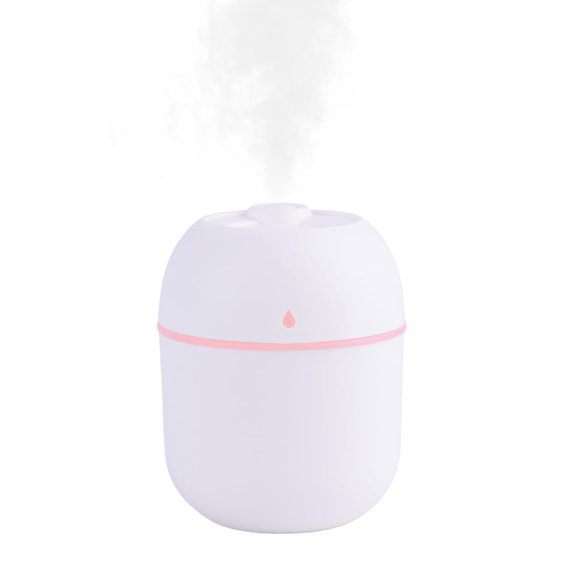 Humidificador portátil Jipoma Mini Cool Mist con luz nocturna