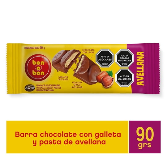 Tableta Bob Galleta Avelanna