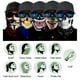 thumbnail image 3 of Halloween Skull Face Mask - Windproof, Anti-UV, and Multifunctional Headscarf for Hiking and Fishing, 3 of 4