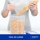 thumbnail image 3 of Contenedor Hermético Para Cereal Sistema Klip It Plus 4.2 L, 3 of 4