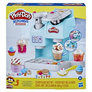 Play-Doh - Masas Y Plastilinas Kitchen Creations Cafetera