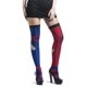 thumbnail image 5 of Medias de disfraz DC Comics Harley Quinn Sheer para mujer, 5 of 6
