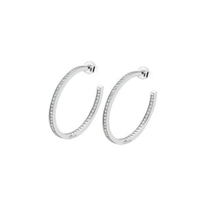 Aros Lp1937-4/3 Lotus Silver Mujer It Girl