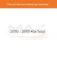 thumbnail image 2 of Kit de frenos traseros Max Advanced Brakes para Kia Soul 2010-2013, 2 of 9