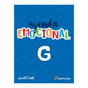 Santillana - Agenda Emocional G Emotilab