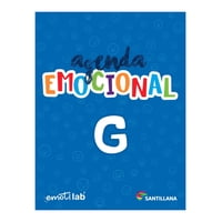 Santillana - Agenda Emocional G Emotilab