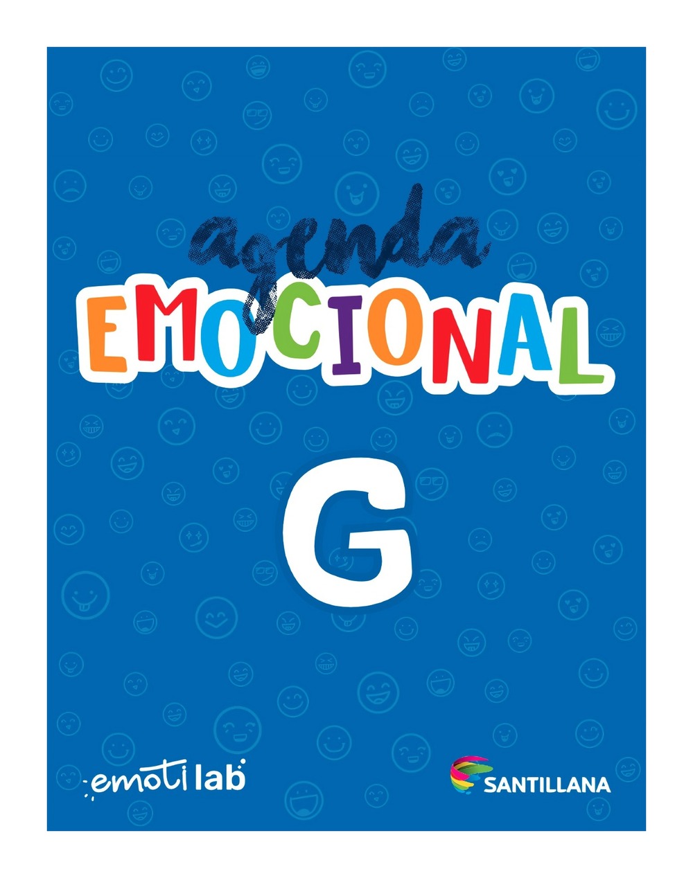 Santillana - Agenda Emocional G Emotilab