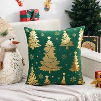 Todo Hogar Santiago De Chile - Cojín Navideño Con Diseño Estampado - D06