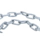 thumbnail image 2 of Cadena de plomo tipo ancla Seachoice, galvanizada, 1/4 pulgadas x 4 pies, 2 of 5