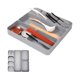 thumbnail image 1 of Organizador De Cubiertos Y Utensilios Para Cocina Porta Servicio Cajon, 1 of 3