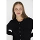 thumbnail image 2 of Cardigan Ignacia Negro negro M, 2 of 4