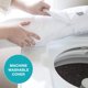 thumbnail image 3 of Funda protectora DMI para The Side Sleeper Pillow, color blanco, 3 of 4